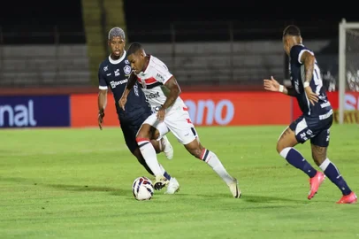 Botafogo-Sp x Remo, futebol, Série B