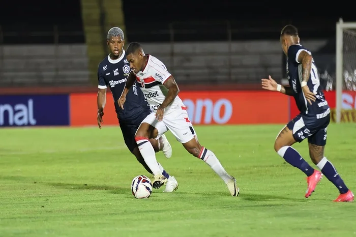 João Victor Menezes de Souza / Agência Botafogo