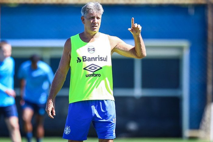 Lucas Uebel / Grêmio FBPA