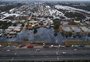 Mudança climática dobrou a probabilidade de chuva extrema no RS, aponta estudo
