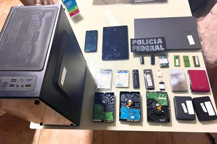 Polícia Federal / Divulgação