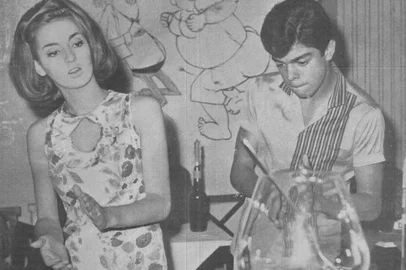 Bar de Porto Alegre em 1964<!-- NICAID(15970332) -->