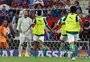 Palmeiras vence o Fortaleza com grande atuação de Weverton e assume a liderança do Campeonato Brasileiro