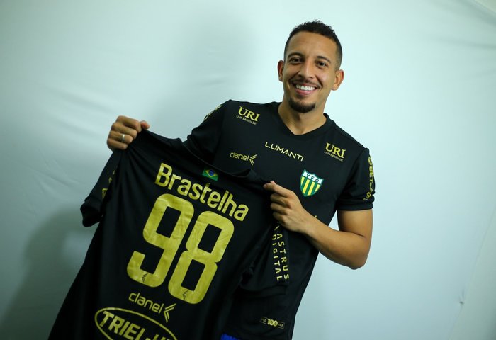 Enoc Júnior / Ypiranga, Divulgação Enoc Júnior / Ypiranga, Divulgação