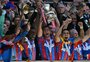 Crystal Palace faz história, derruba o City e conquista título inédito da Copa da Inglaterra