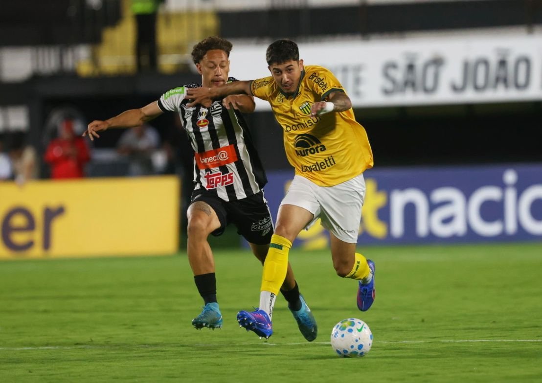 Em jogo com lances pol&ecirc;micos, Ypiranga perde para o Athletic e est&aacute; eliminado da Copa do Brasil