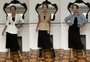 Uma peça, seis looks: como inovar o visual com vestido preto básico