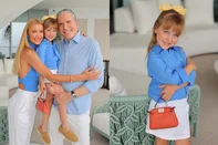 O empresário Roberto Justus e a influenciadora Ana Paula Siebert se pronunciaram após ofensas feitas à filha do casal terem ganhado repercussão em postagens feitas na rede social X (antigo Twitter) neste domingo (6).As ofensas começaram depois que o casal publicou, na sexta-feira (4), uma foto em que Vicky, de cinco anos, aparece segurando uma bolsa aparentemente de grife.<!-- NICAID(16075612) -->