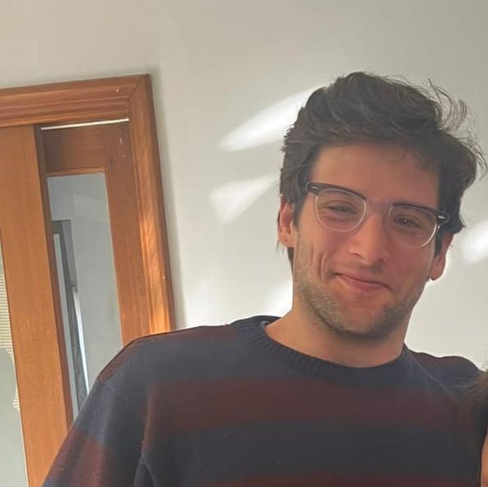 Ramiro Vasconcelos / Arquivo pessoal