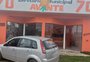 Carro é alvejado em frente a comitê político em Cidreira, no Litoral Norte