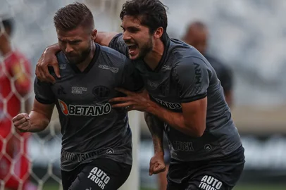 Eduardo Sasha, Atlético-MG