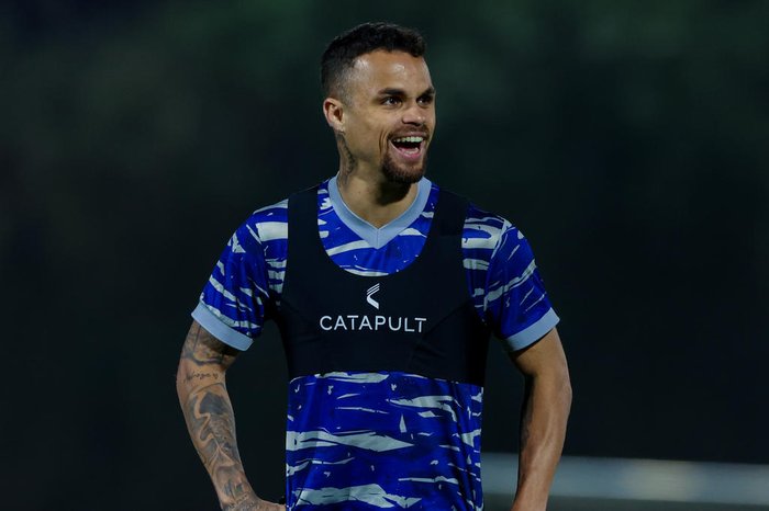 Al Hilal / Divulgação Al Hilal / Divulgação