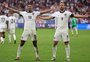 Na prorrogação, Inglaterra vence a Eslováquia e avança para as quartas de final