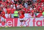 Inter aumenta número de finalizações a cada partida do Gauchão