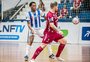 Atlântico perde para o Santo André e sofre primeira derrota na Liga Nacional de Futsal