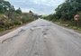 Motoristas reclamam de buracos e falta de sinalização na RS-324, entre Passo Fundo e Pontão