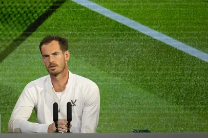Andy Murray, tênis