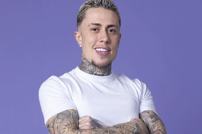 MC Daniel, participante da Dança dos Famosos 2024 — Foto: Globo/Léo Rosario