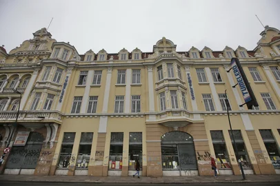 PORTO ALEGRE, RS, BRASIL - 2019.05.24 - A Câmara de Vereadores aprovou na segunda a nova Lei dos Inventários, que causa preocupação no Ministério Público e no Conselho de Arquitetura e Urbanismo do Rio Grande do Sul. (Foto: ANDRÉ ÁVILA/ Agência RBS)<!-- NICAID(14092197) -->