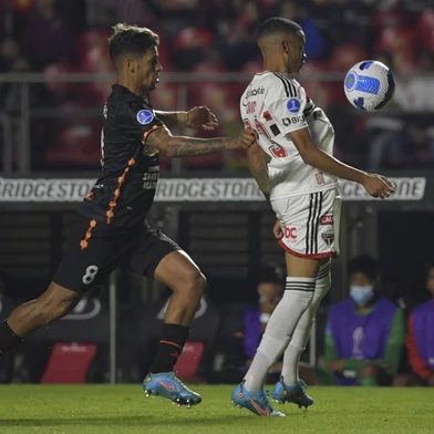 Caio, São Paulo FC