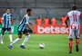 A cláusula que o Grêmio exige para emprestar Fernando Henrique para o Cruzeiro