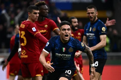Lautaro Martínez, Internazionale