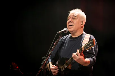 Cantor e compositor Nei Lisboa<!-- NICAID(12265289) -->