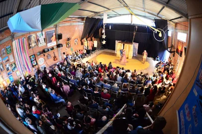 Rito Espaço Cultural em Passo Fundo<!-- NICAID(15943027) -->