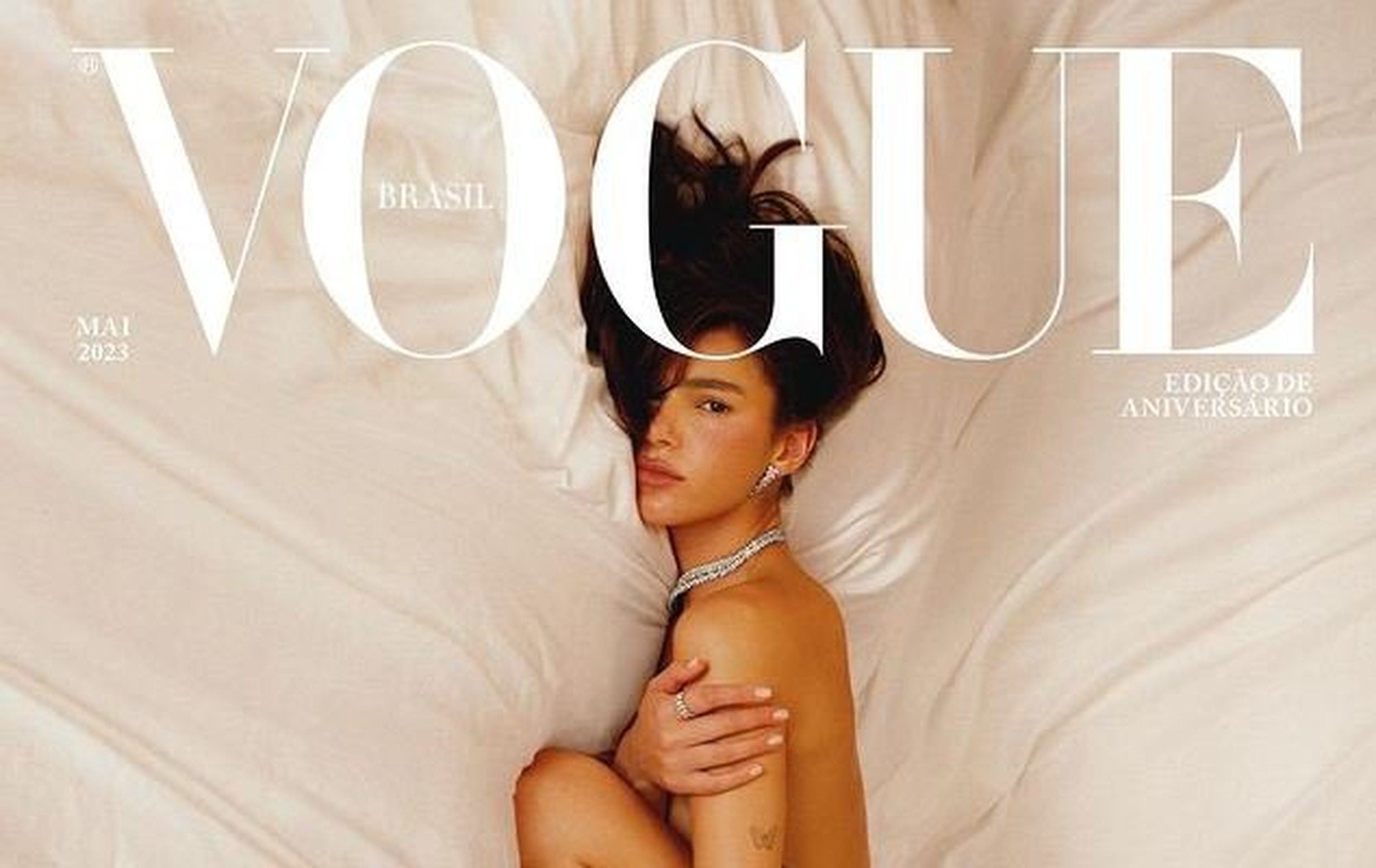 Vogue Brasil/Reprodução