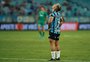 A projeção do Grêmio para volta de Soteldo após séria lesão