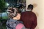 Polícia Civil prende homem suspeito de balear uma policial militar durante uma tentativa de assalto a uma casa de carnes em Viamão nesse domingo.<!-- NICAID(15224866) -->