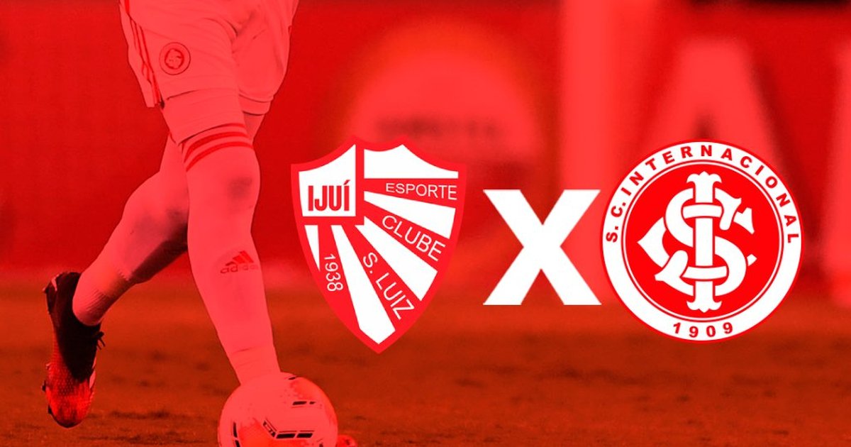 Qual o horário e onde assistir a São Luiz x Inter | GZH