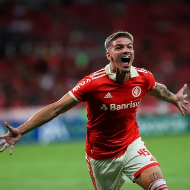 PORTO ALEGRE, RS - 16/02/2023 - INTERNACIONAL x SÃO JOSÉ, Campeonato Gaúcho 2023 - FOTO: André Ávila, Agência RBS<!-- NICAID(15352275) -->