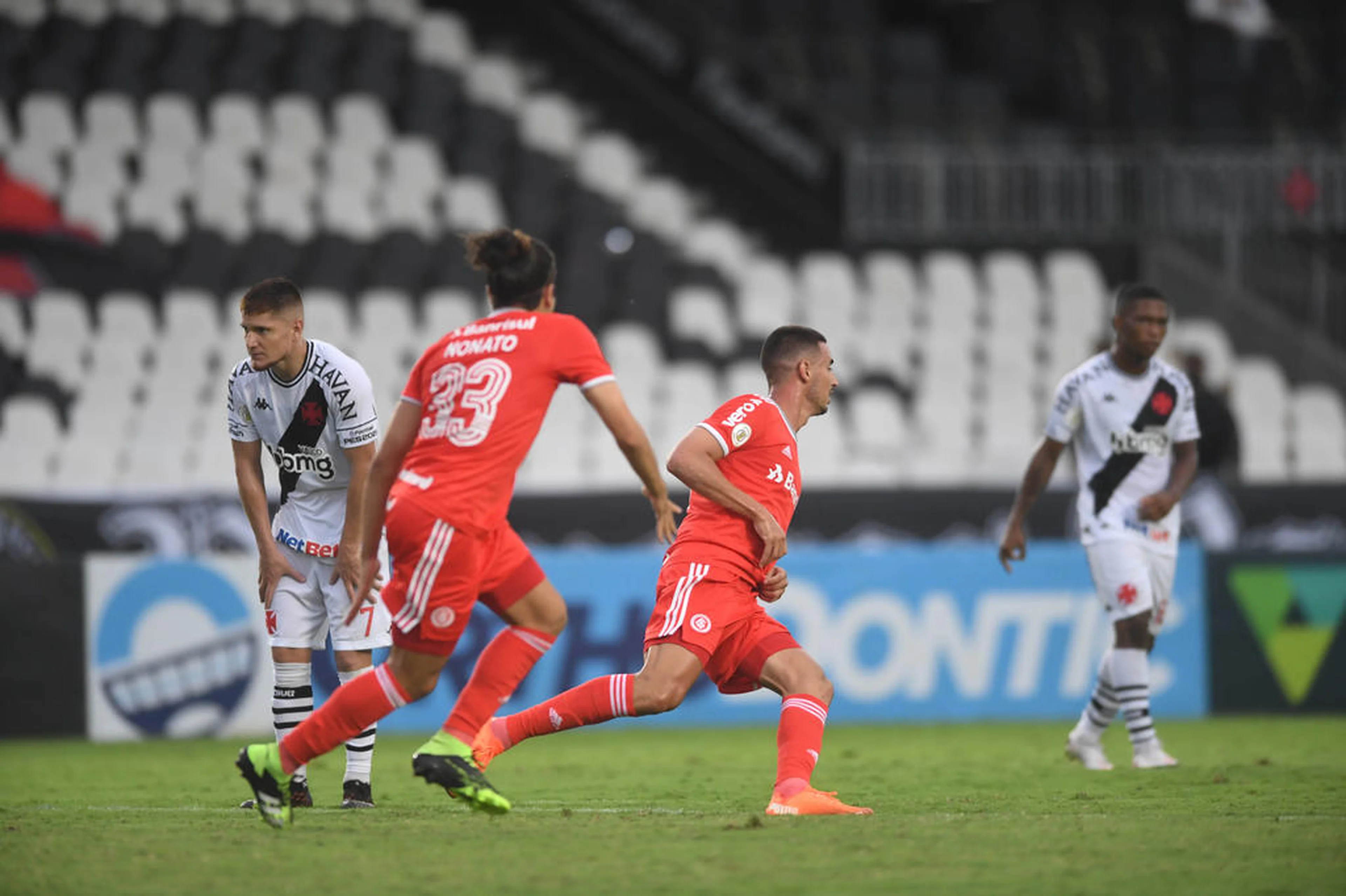 Ricardo Duarte/Internacional / Divulgação