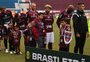 "Quero jogar todos os jogos possíveis", diz zagueiro do Caxias sobre partida contra o Avaí