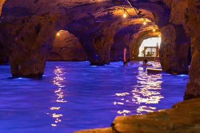 Imagens do Complexo Belvedere Mina em Ametista do Sul<!-- NICAID(16210711) -->