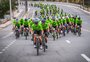 Atleta gaúcho pedala de São Paulo a Bento Gonçalves para disputar evento mundial de ciclismo