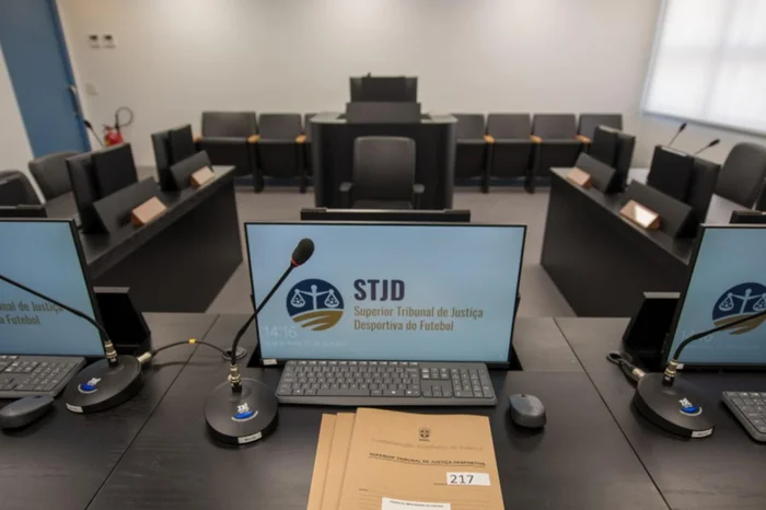 STJD / Divulgação