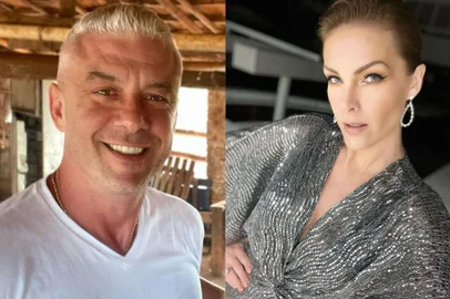 Alexandre Correa e Ana Hickmann<!-- NICAID(15630248) -->