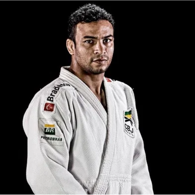 Alex Pombo, judô