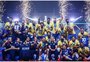 Liga das Nações de vôlei terá 18 seleções em 2025 e um rebaixamento