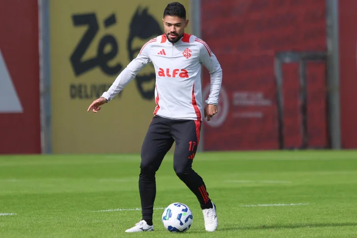 Ricardo Duarte / Inter Ricardo Duarte / Inter