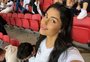 Torcedora do Santos vai ao estádio pela primeira vez e vê time levar 7 a 1 do Inter: "Não me arrependo"