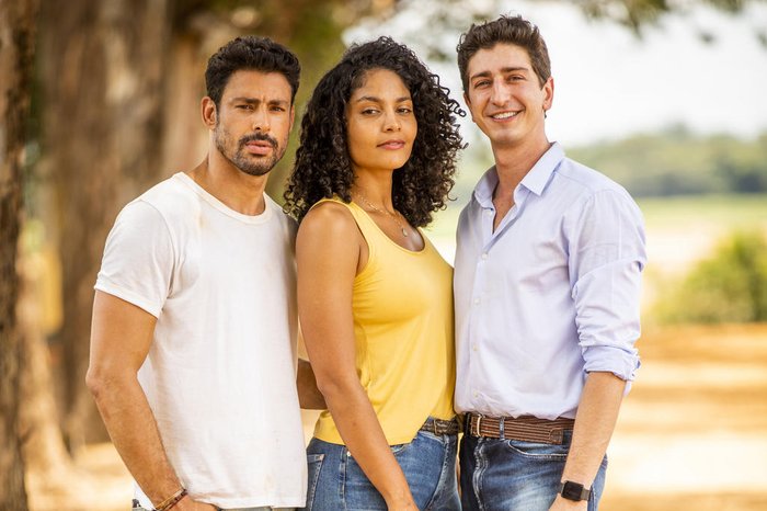 João Miguel Júnior / Globo,Divulgação