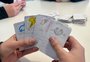 Alunos de tradicional escola da Capital criam jogo de cartas