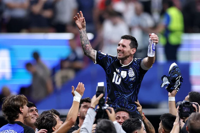 BUDA MENDES / GETTY IMAGES,AFP