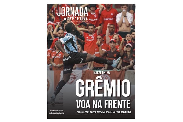 Reprodução Reprodução