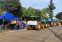 Movimento SOS Agro RS registra protestos em dezenas de municípios gaúchos; veja fotos