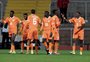Uruguai perde para Costa do Marfim em amistoso