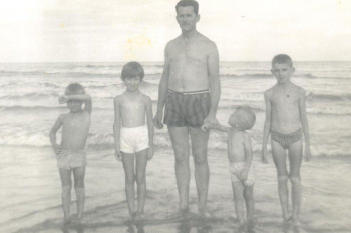 Acervo de família / divulgação Acervo de família / divulgação